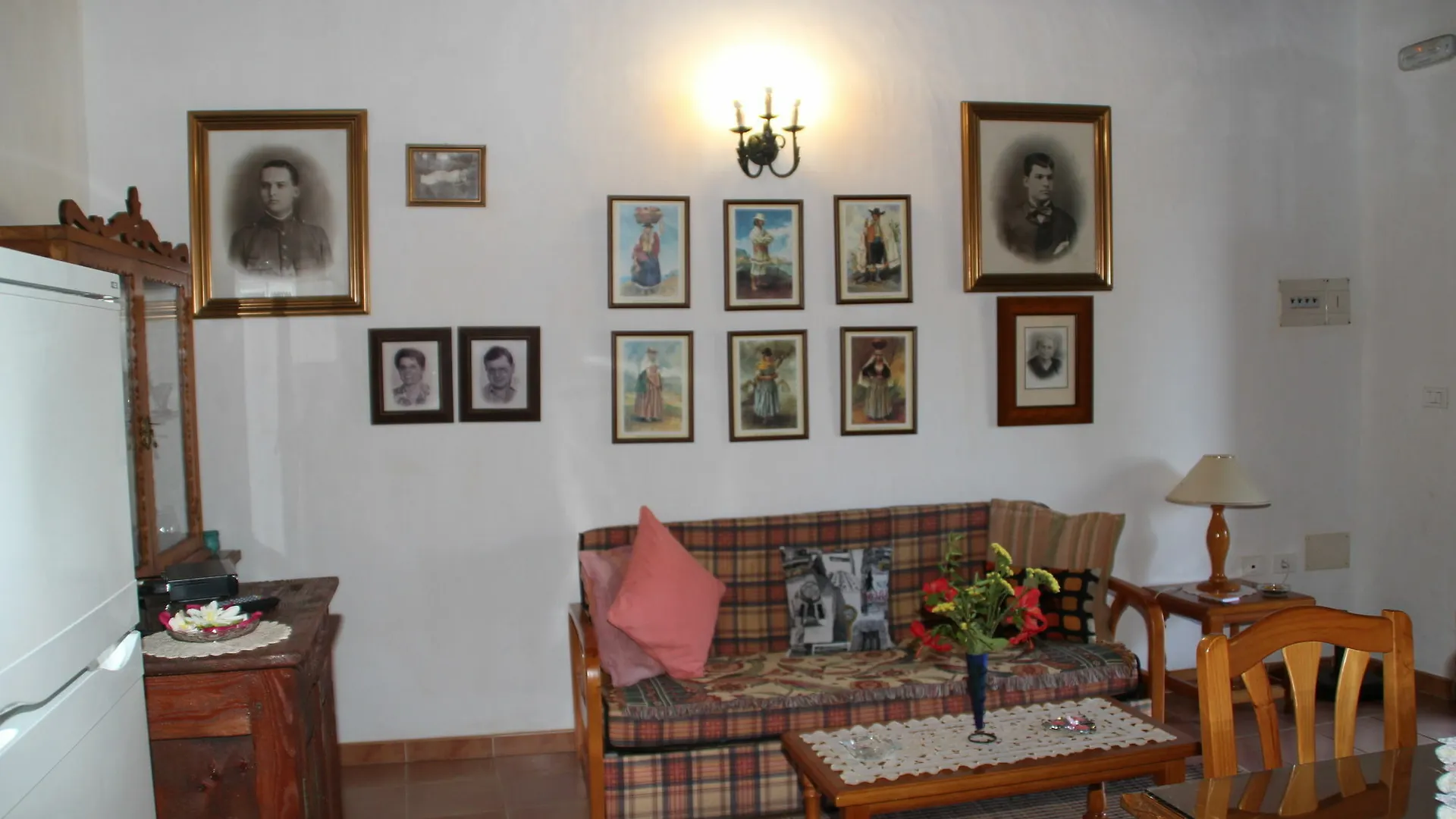 Casas Rurales Los Marantes Puntagorda