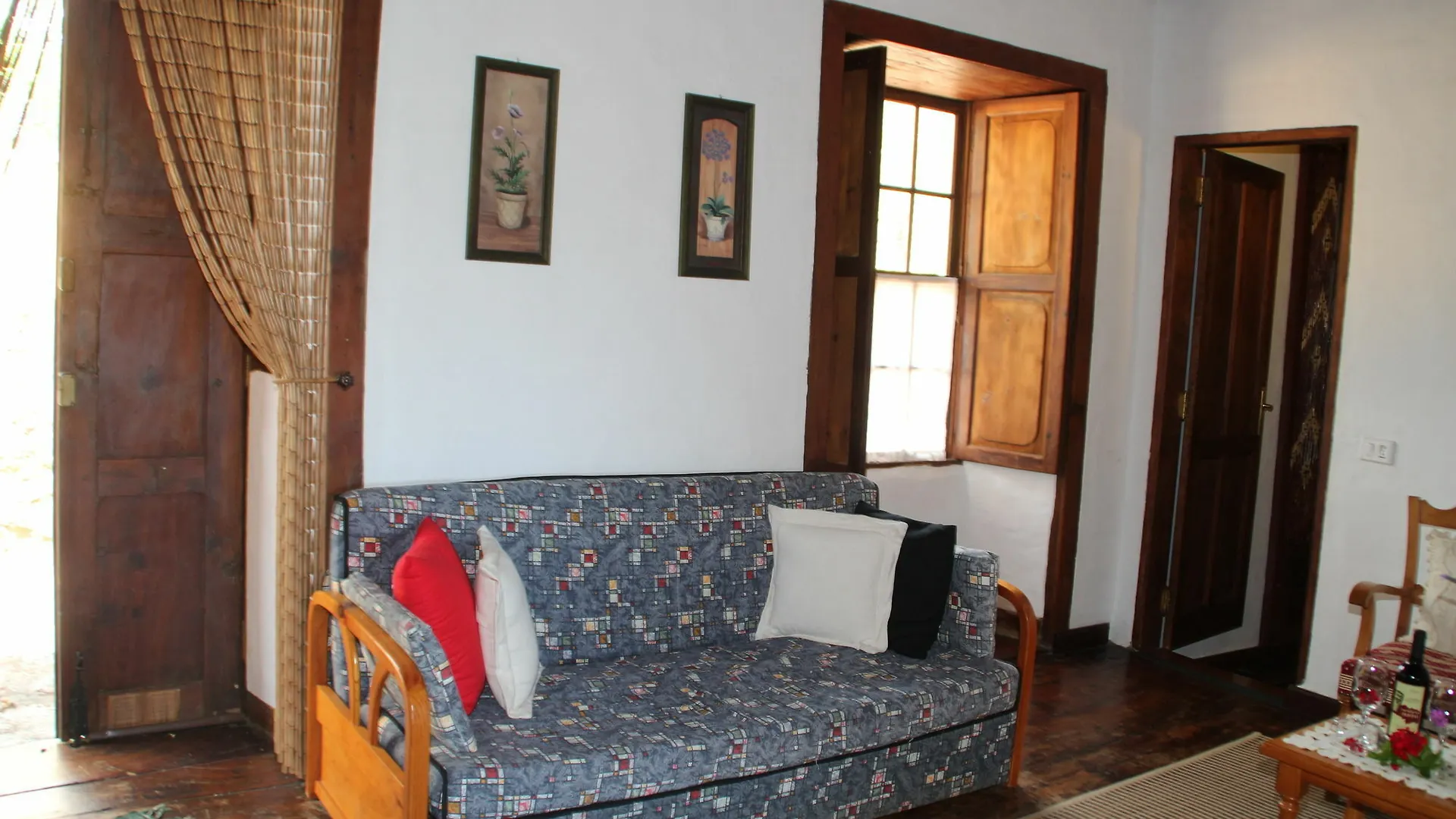 Casas Rurales Los Marantes Puntagorda Spagna