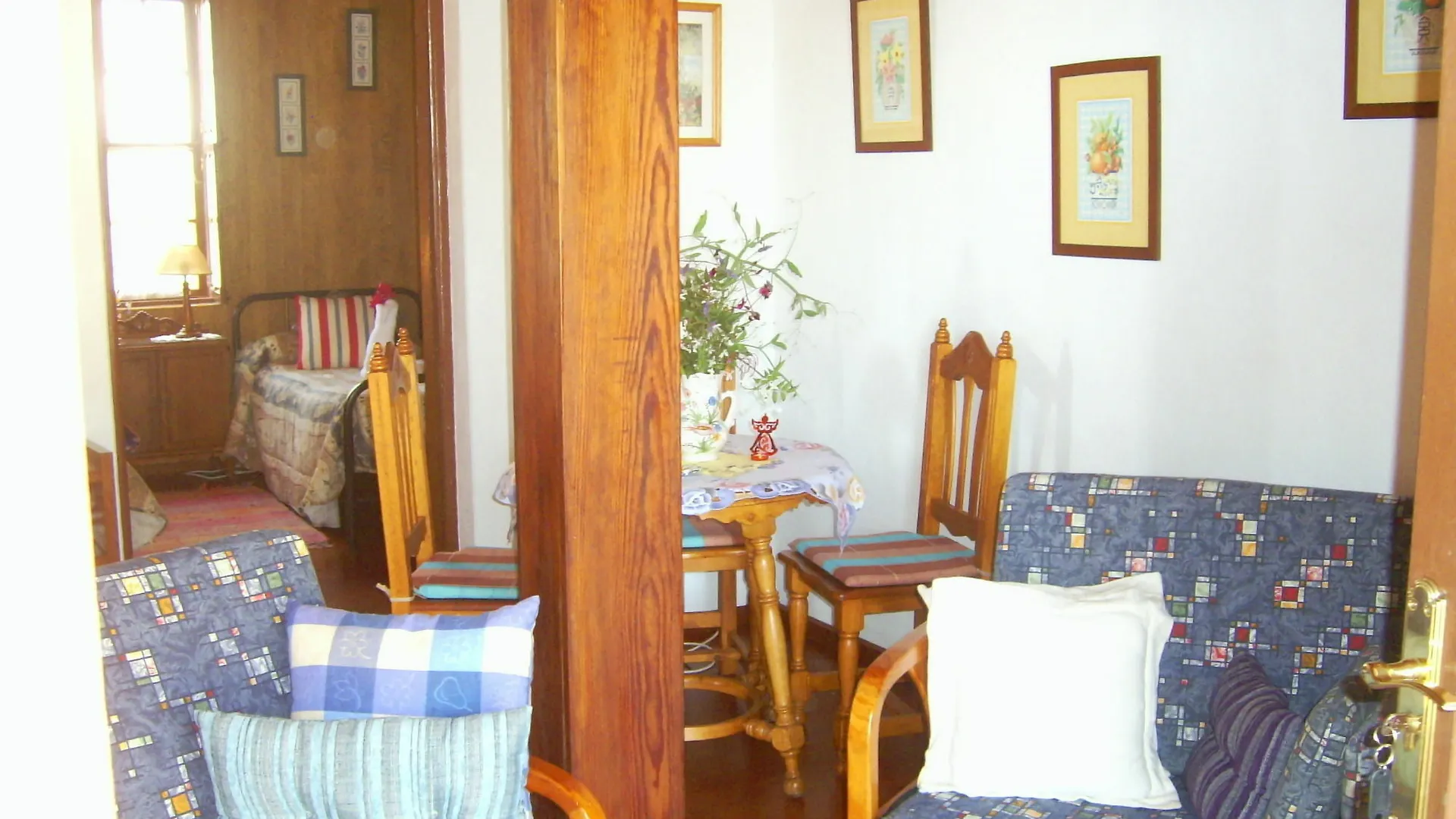 Casas Rurales Los Marantes Puntagorda