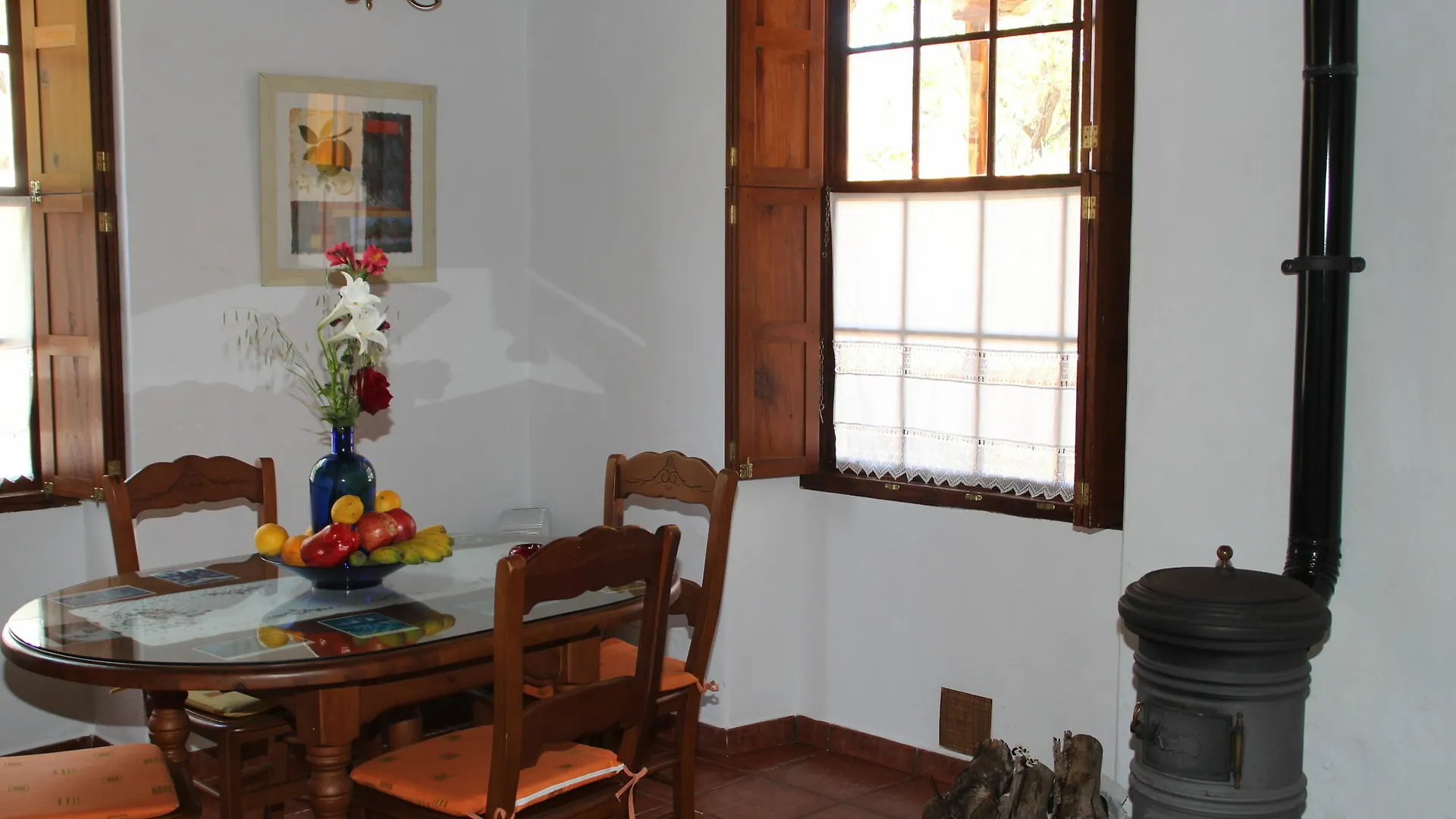 Casas Rurales Los Marantes Puntagorda Casa vacanze