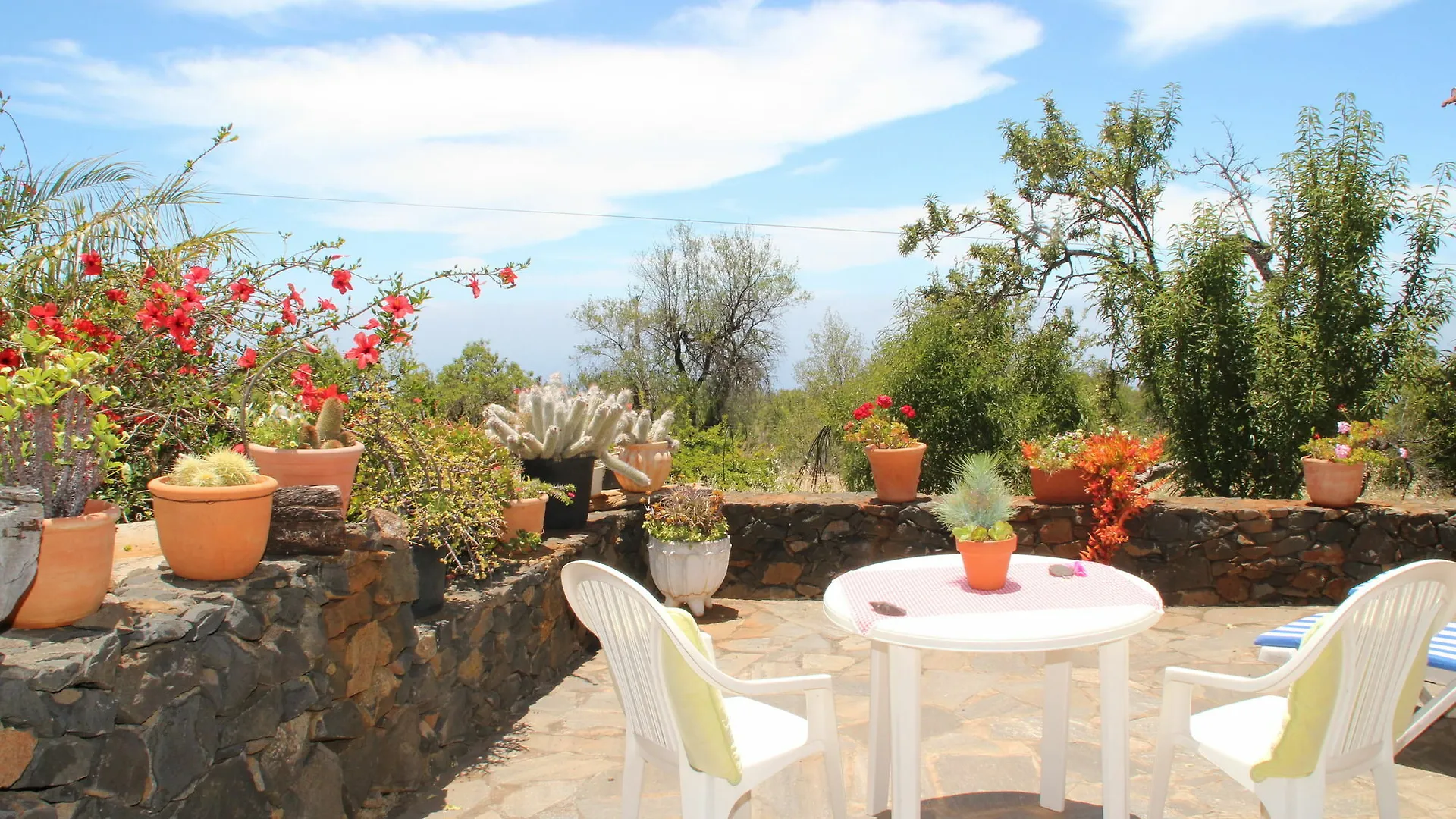 Casas Rurales Los Marantes Puntagorda Casa vacanze