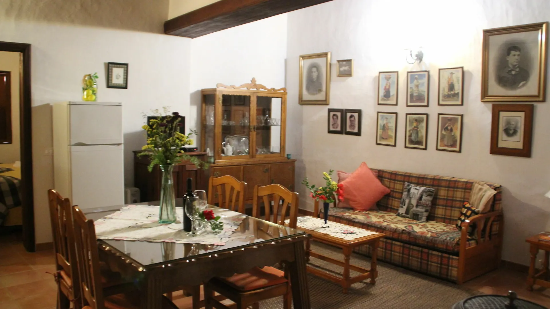 Casas Rurales Los Marantes Puntagorda