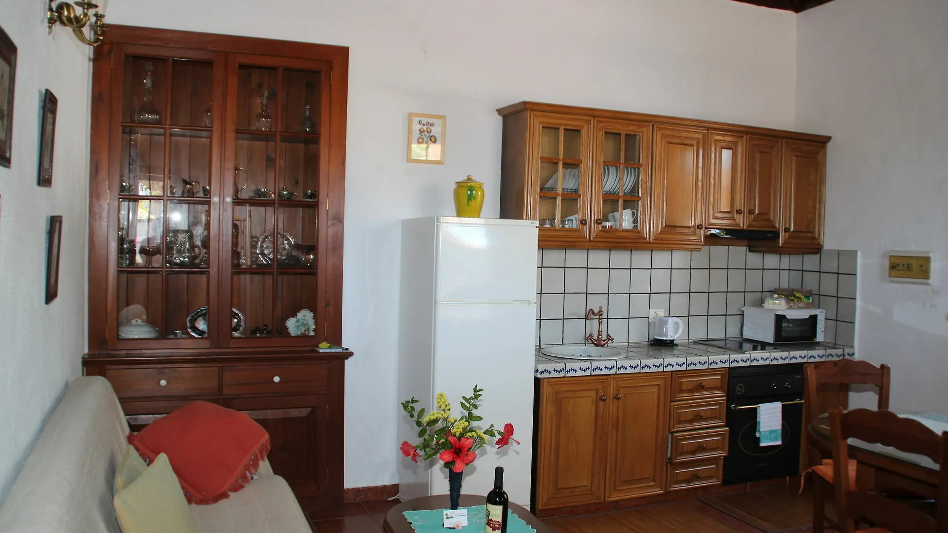 Casas Rurales Los Marantes Puntagorda