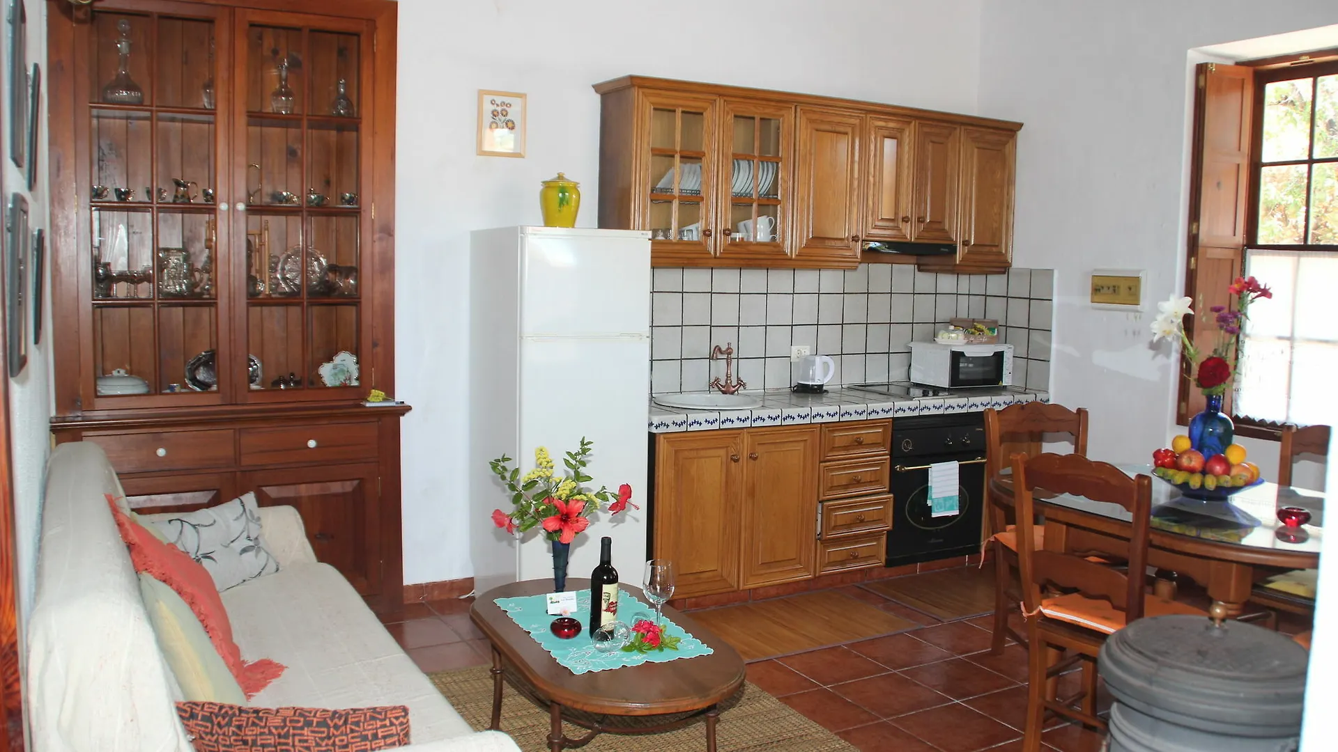 Casa vacanze Casas Rurales Los Marantes Puntagorda