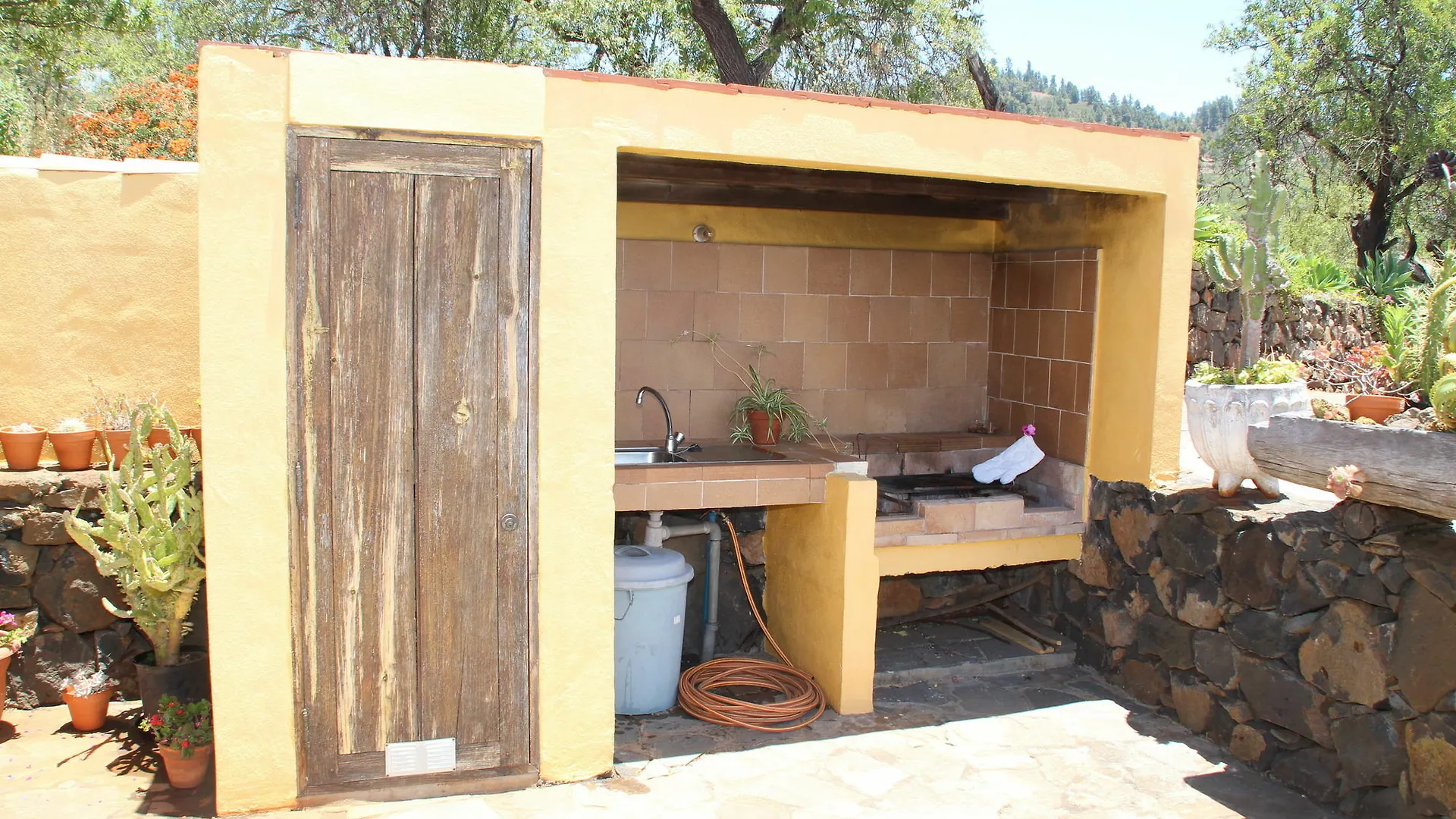 Casas Rurales Los Marantes Puntagorda España