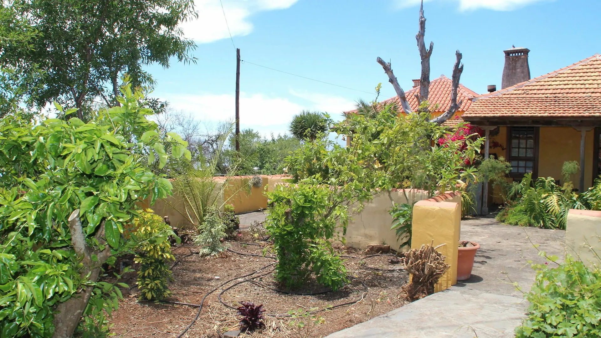 Casas Rurales Los Marantes Puntagorda 0*,  España