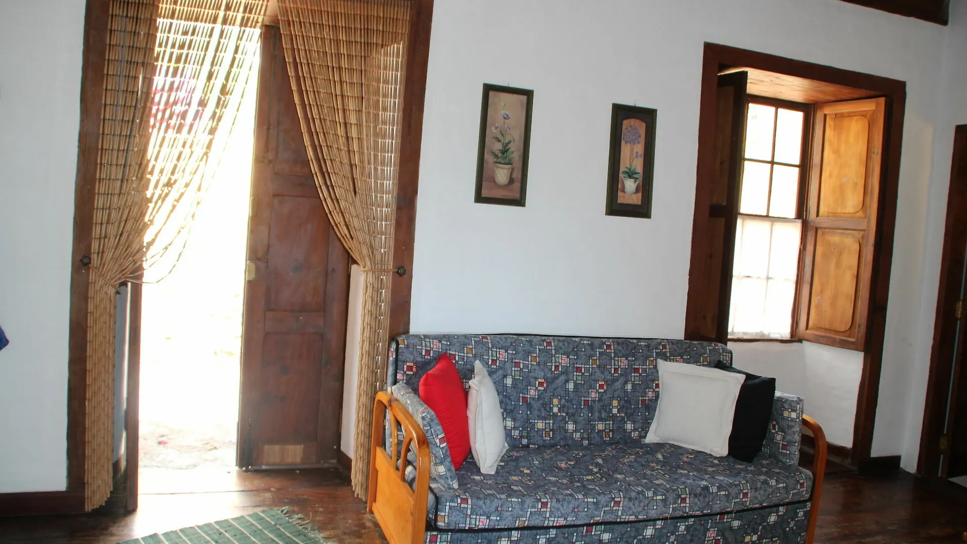 Casas Rurales Los Marantes Puntagorda