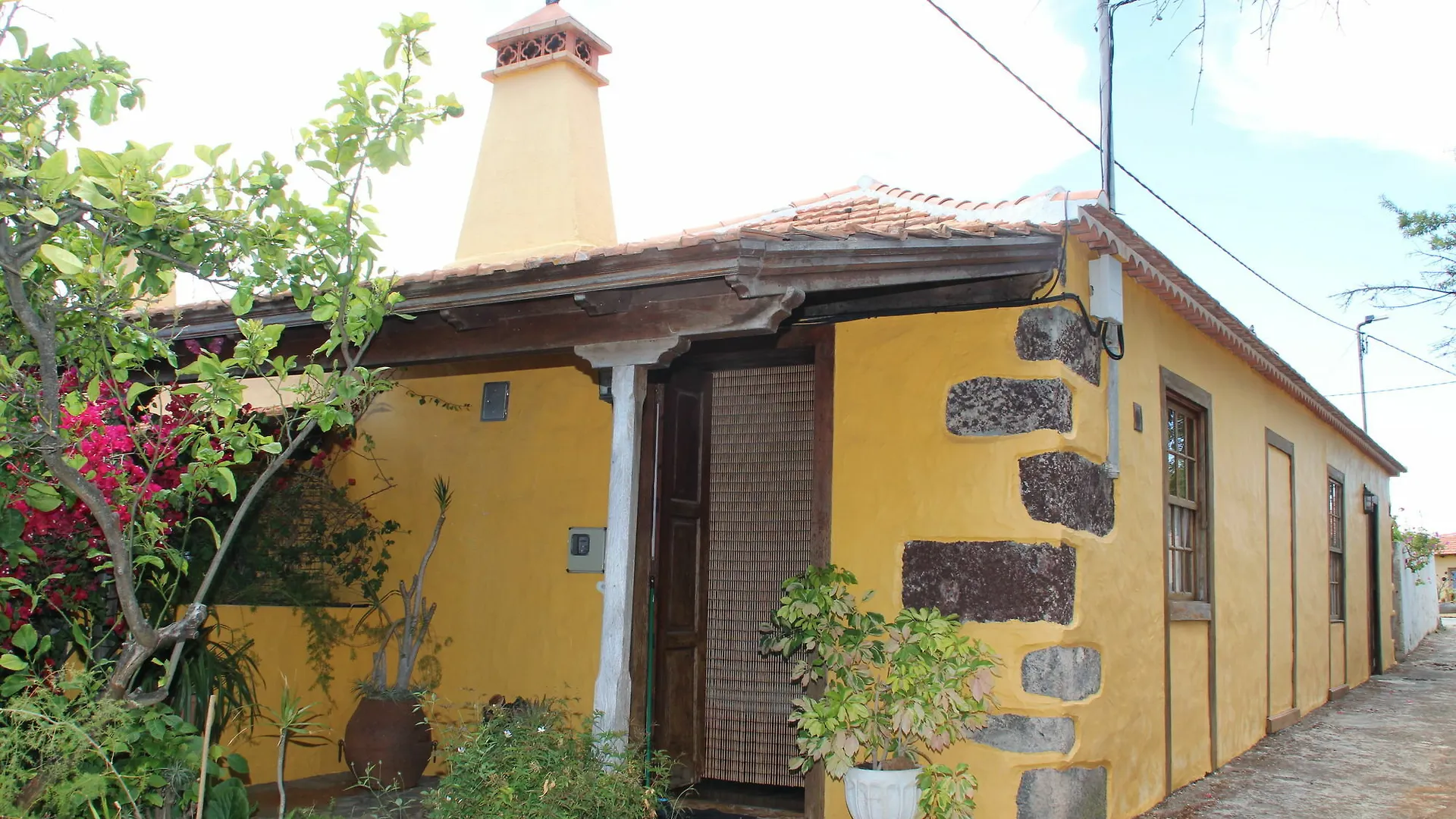Casa vacanze Casas Rurales Los Marantes Puntagorda