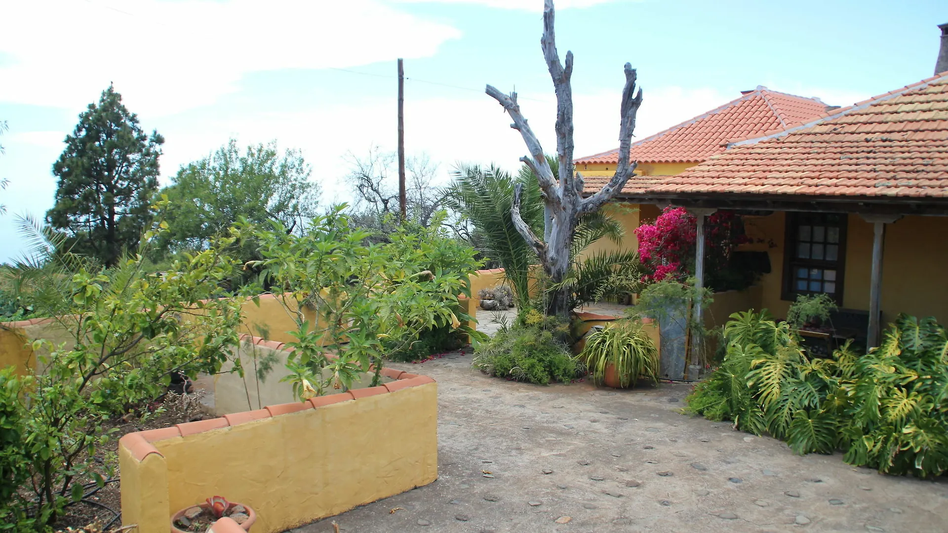 Casa vacanze Casas Rurales Los Marantes Puntagorda