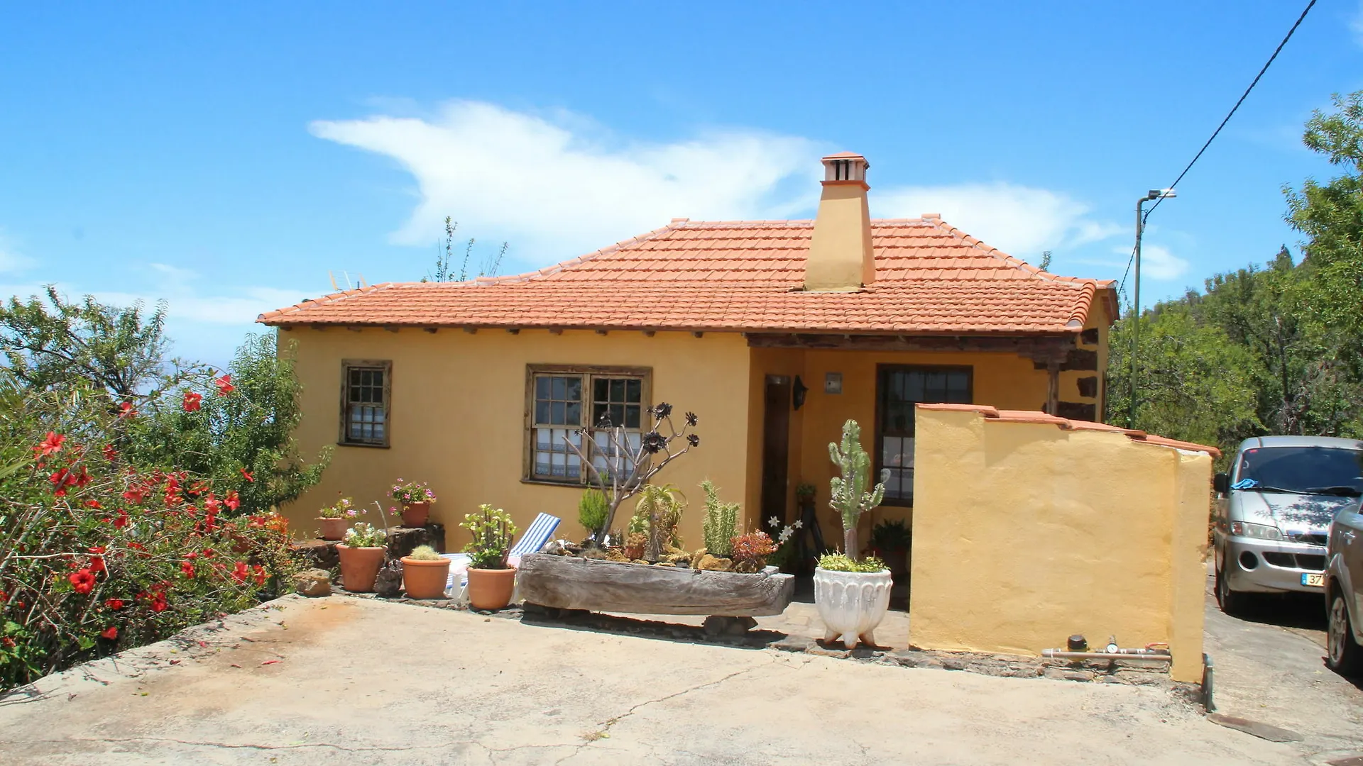 Casas Rurales Los Marantes Puntagorda