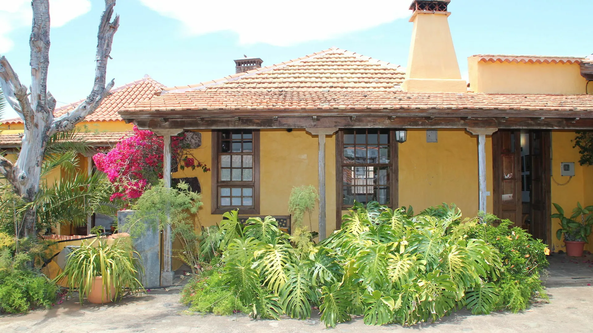 Casa vacanze Casas Rurales Los Marantes Puntagorda Spagna