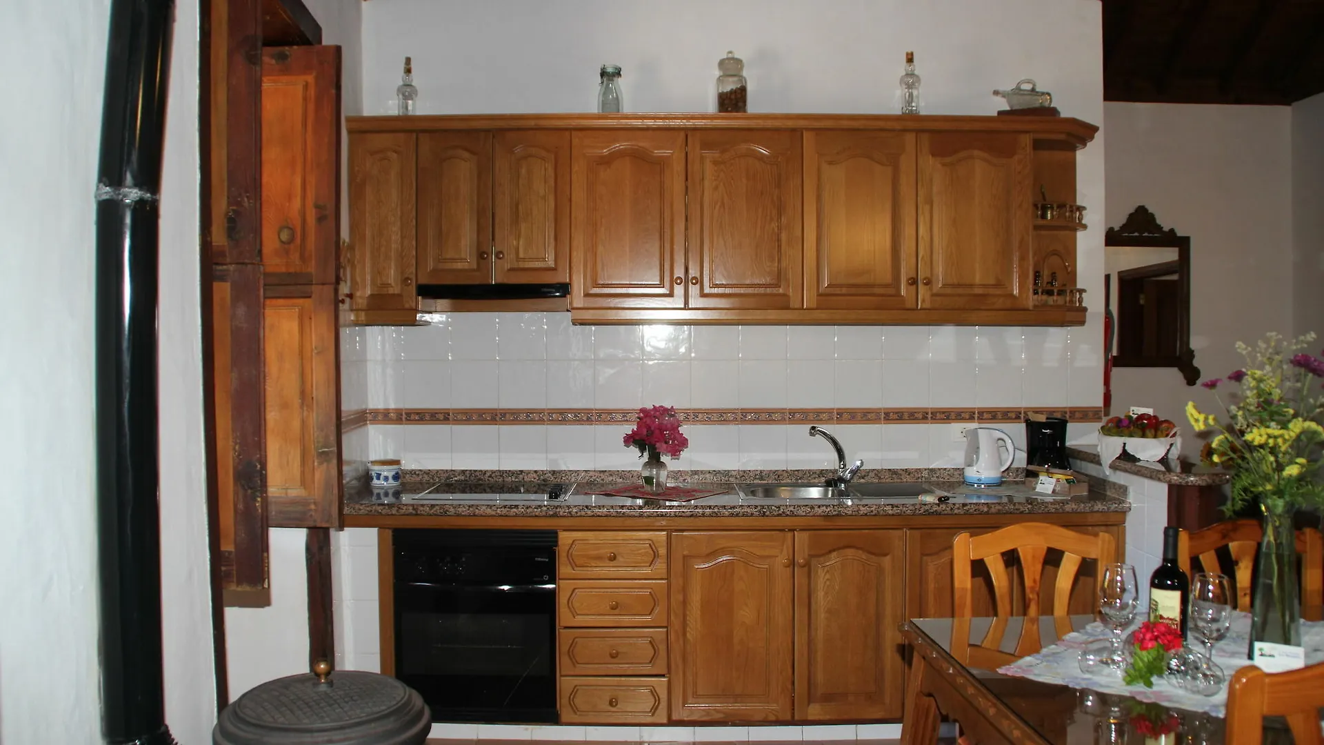Casas Rurales Los Marantes Puntagorda