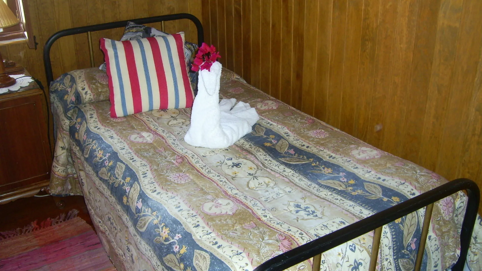 Casas Rurales Los Marantes Puntagorda Spagna