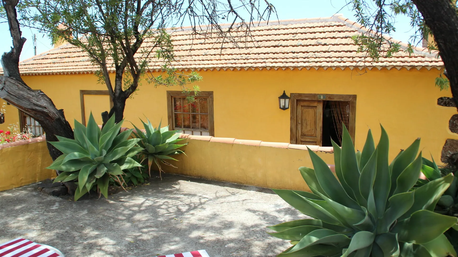 Casa vacanze Casas Rurales Los Marantes Puntagorda