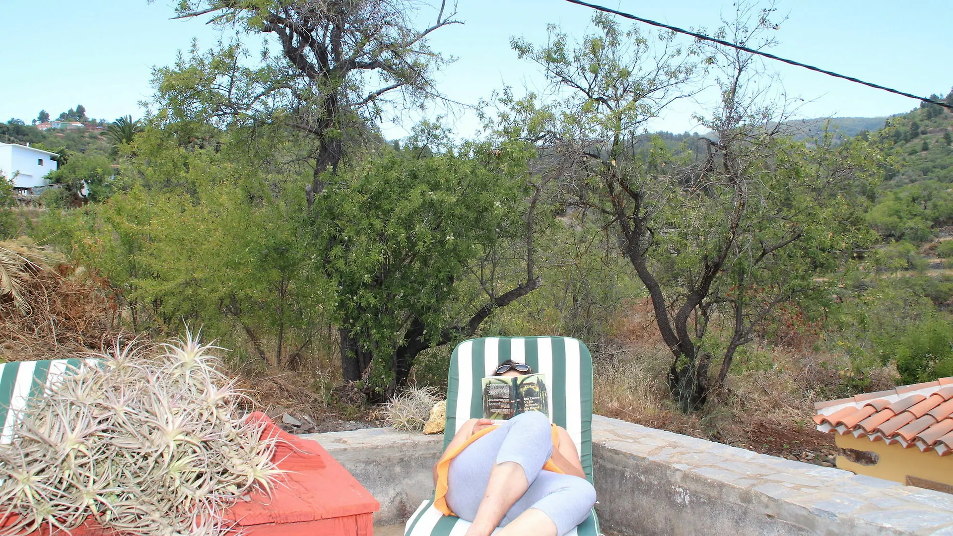 Casas Rurales Los Marantes Puntagorda 0*,