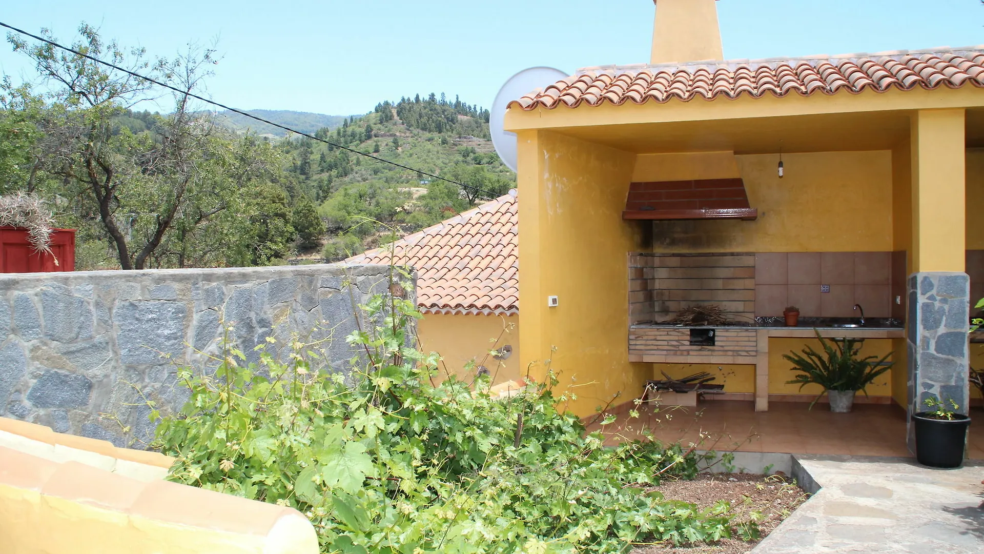 Casas Rurales Los Marantes Puntagorda