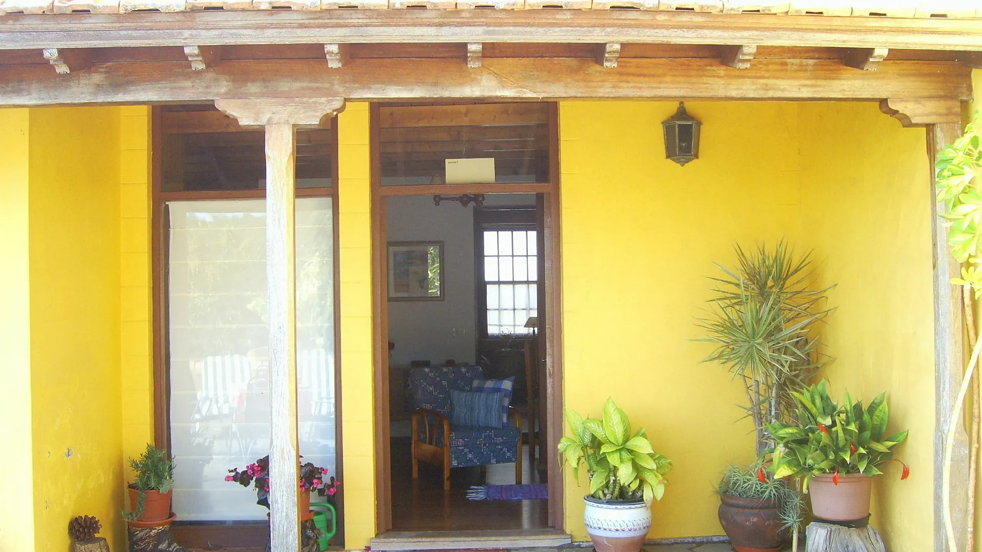 Casas Rurales Los Marantes Puntagorda Casa vacanze