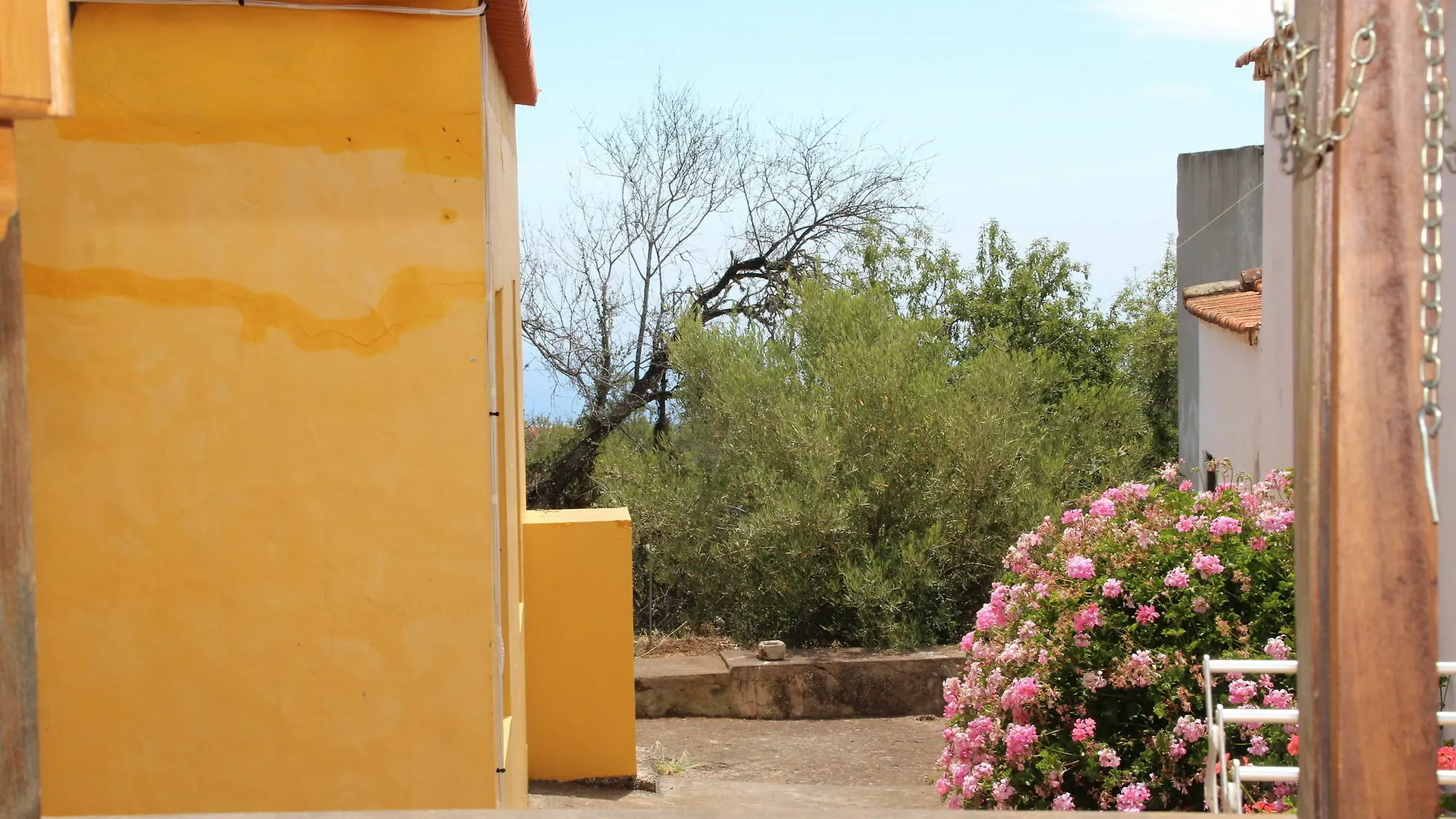 Сasa de vacaciones Casas Rurales Los Marantes Puntagorda España