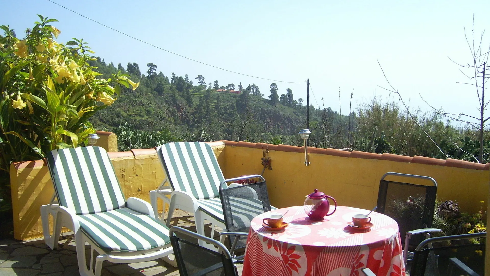 Casa vacanze Casas Rurales Los Marantes Puntagorda Spagna