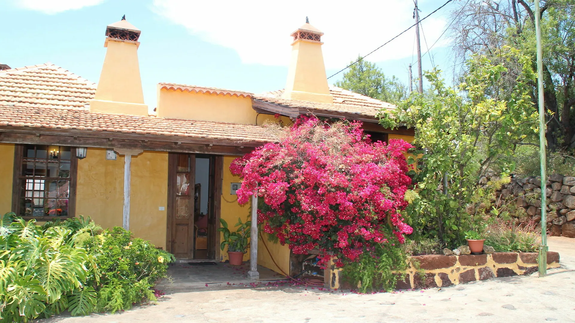 Casas Rurales Los Marantes Puntagorda