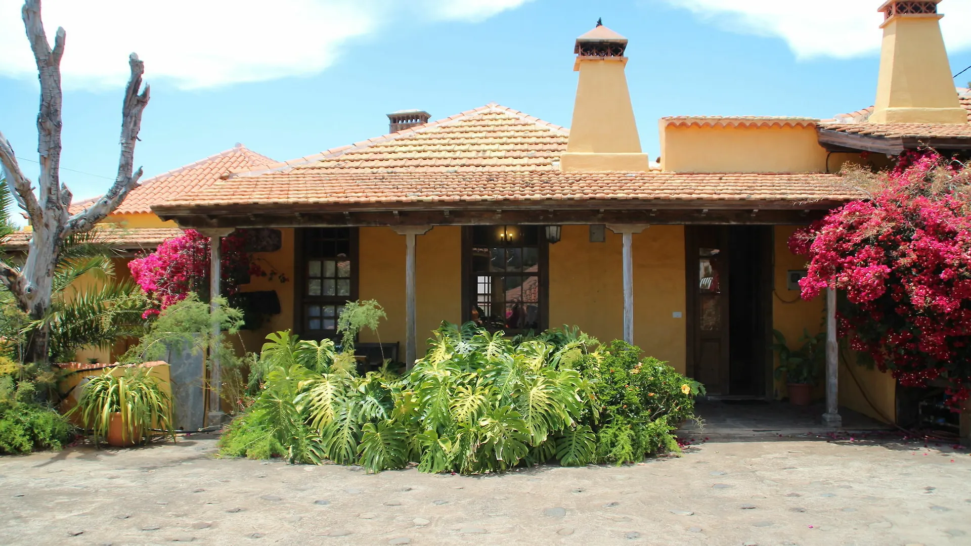 Casa vacanze Casas Rurales Los Marantes Puntagorda