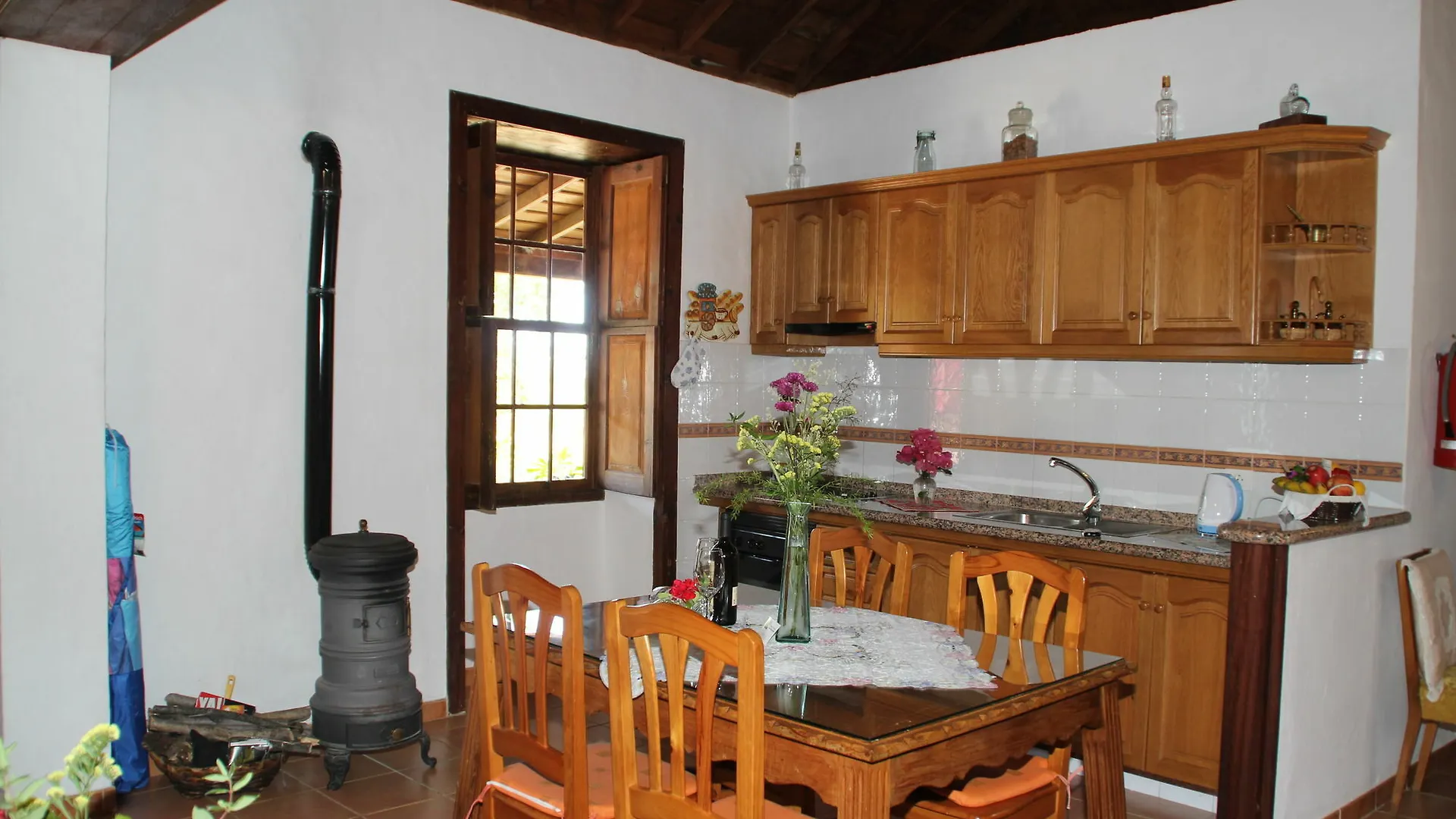 Casa vacanze Casas Rurales Los Marantes Puntagorda
