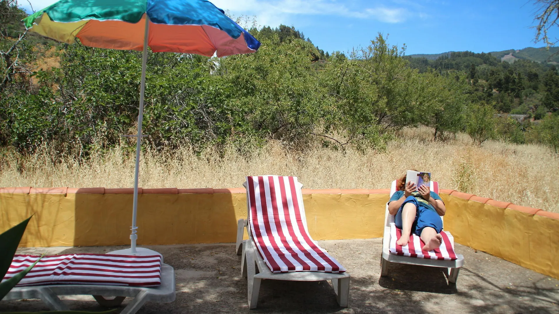 Casas Rurales Los Marantes Puntagorda 0*,  Spagna