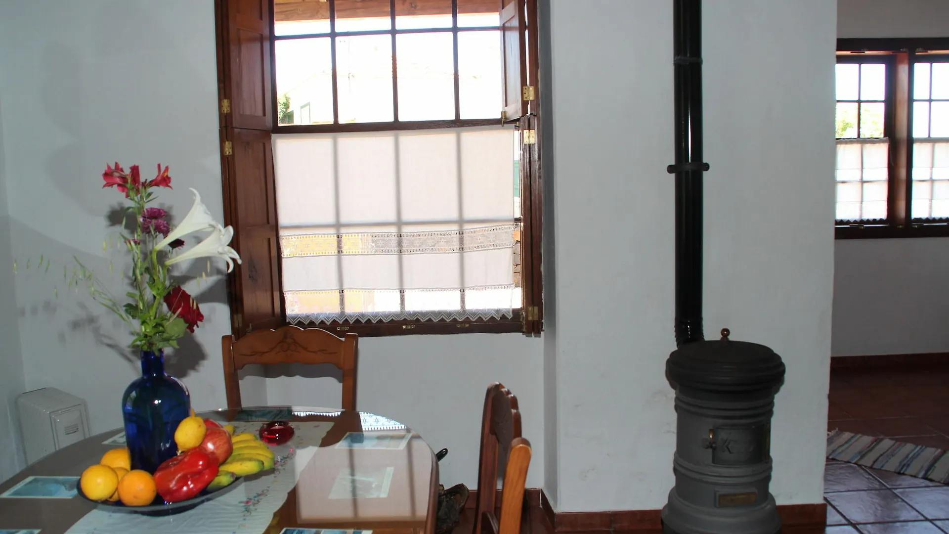 Casas Rurales Los Marantes Puntagorda