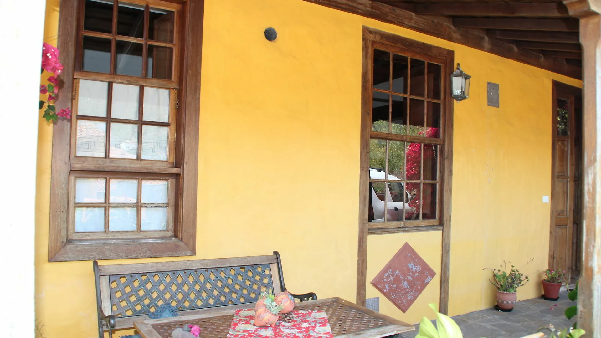 Casas Rurales Los Marantes Puntagorda Casa vacanze