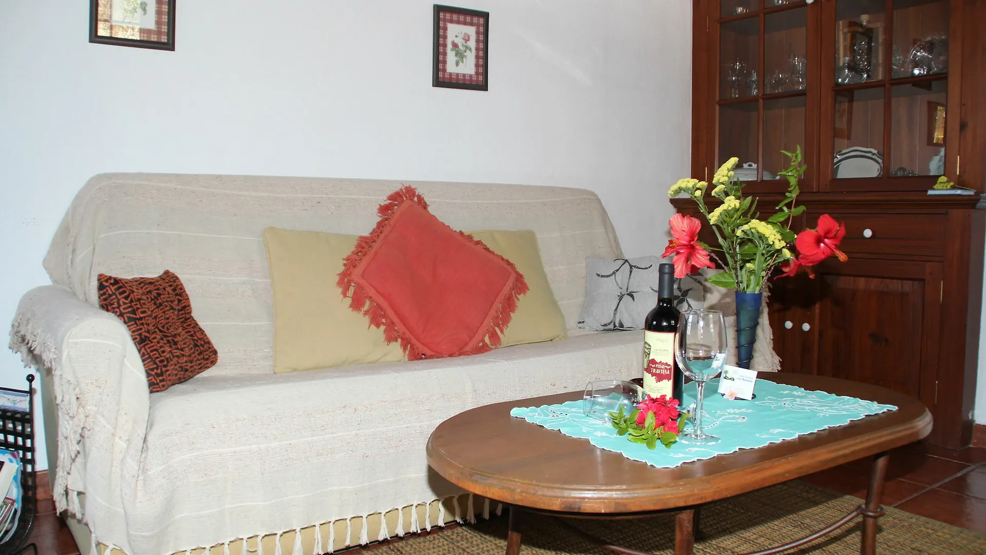 Casas Rurales Los Marantes Puntagorda