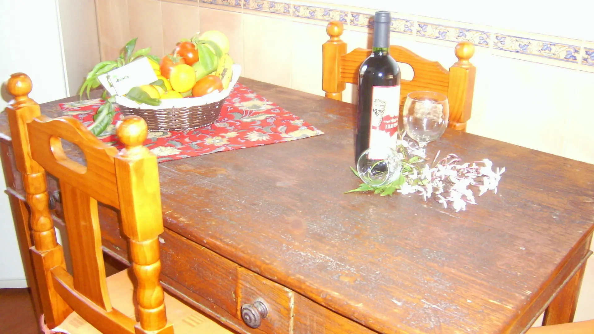 Casas Rurales Los Marantes Puntagorda