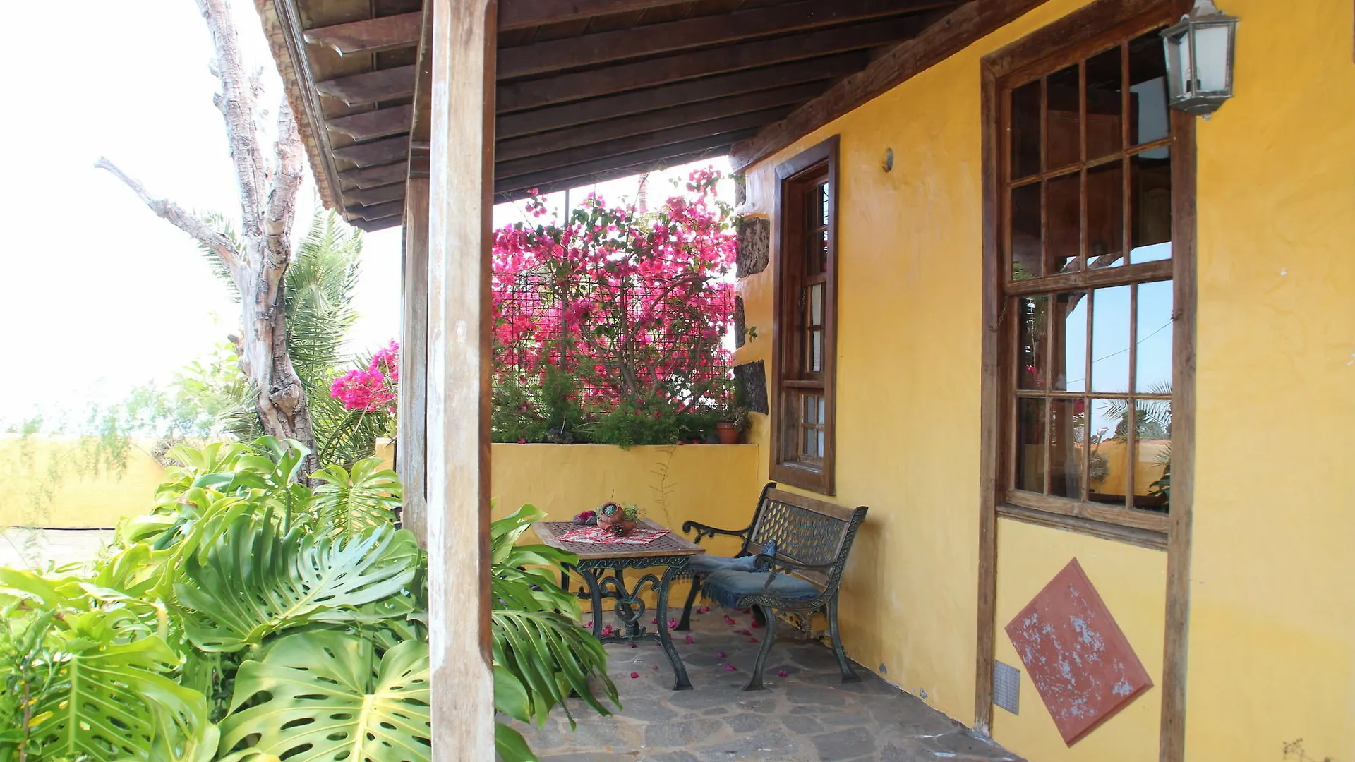 Casas Rurales Los Marantes Puntagorda 0*,