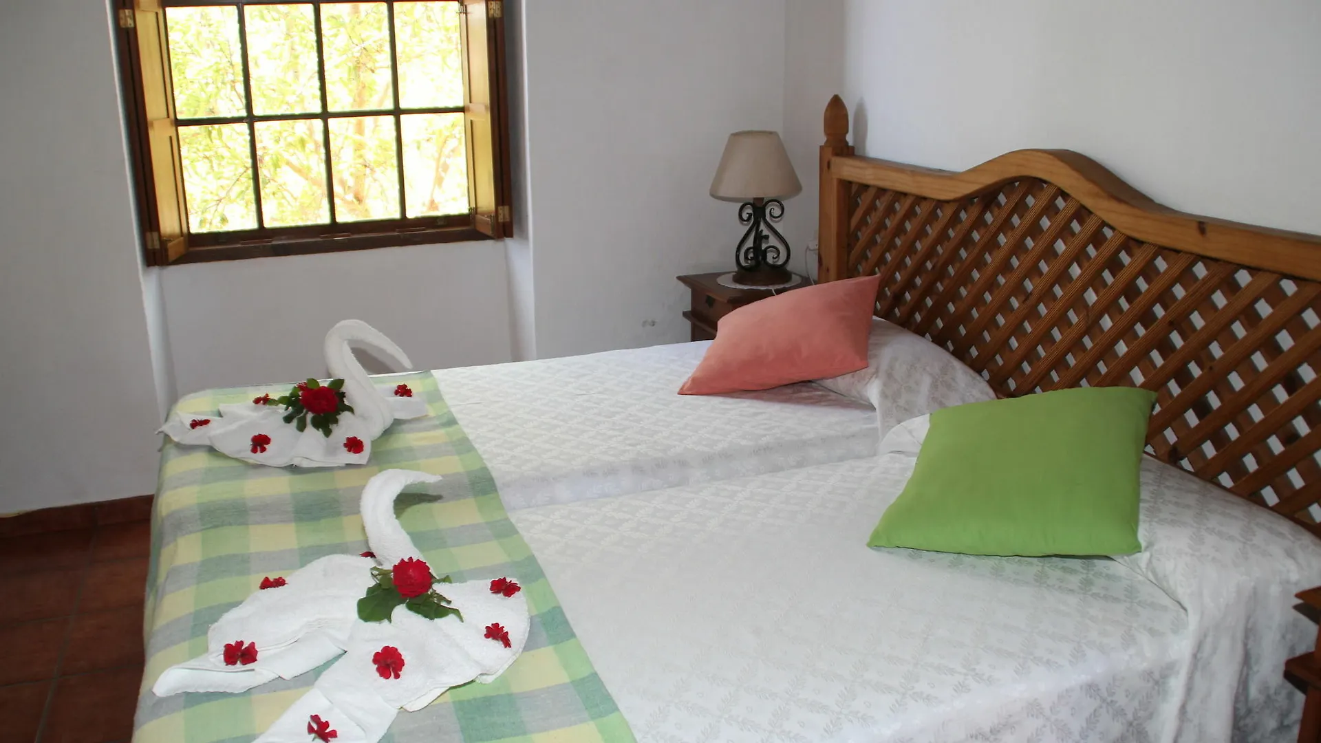 Casa vacanze Casas Rurales Los Marantes Puntagorda
