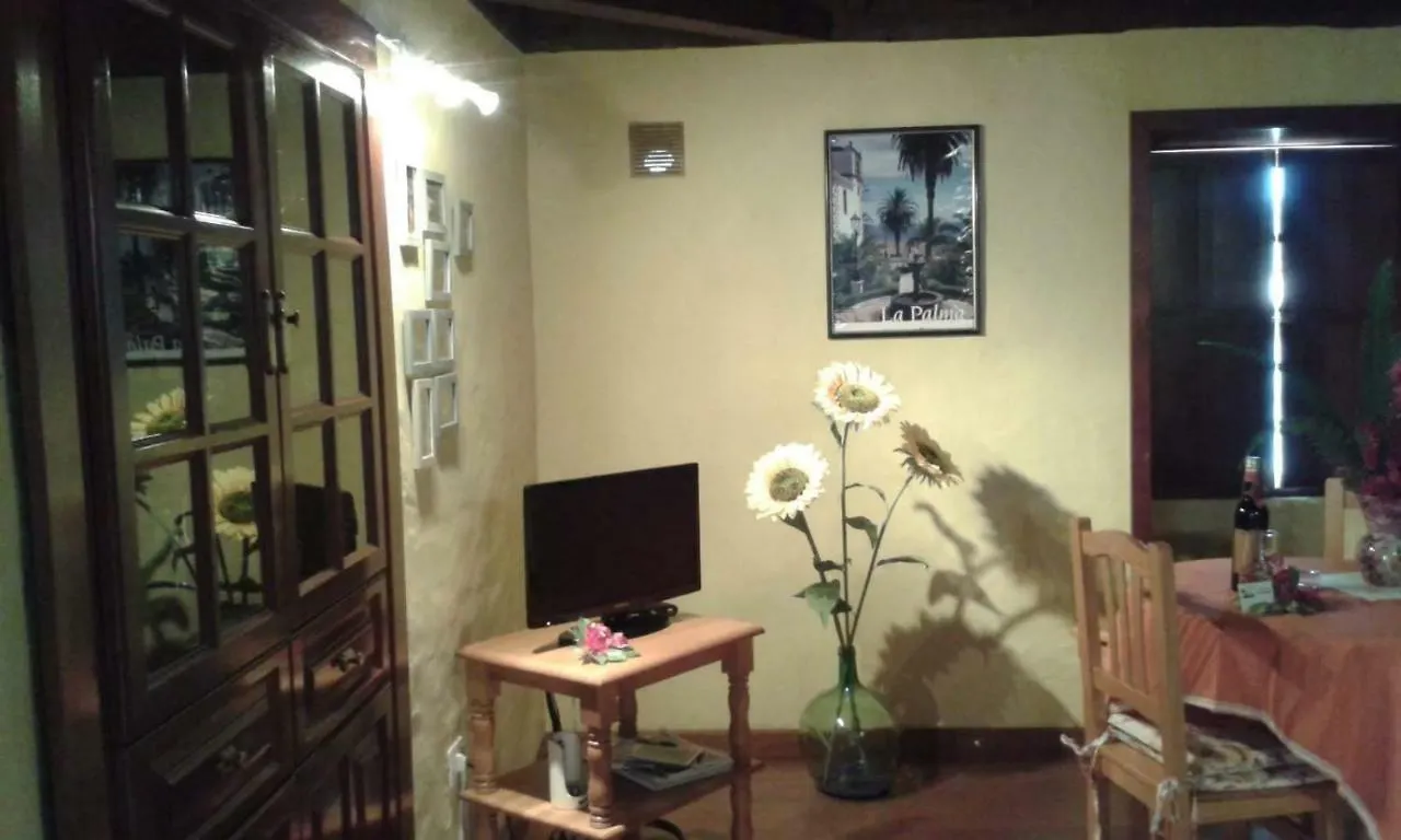Casa vacanze Casas Rurales Los Marantes Puntagorda