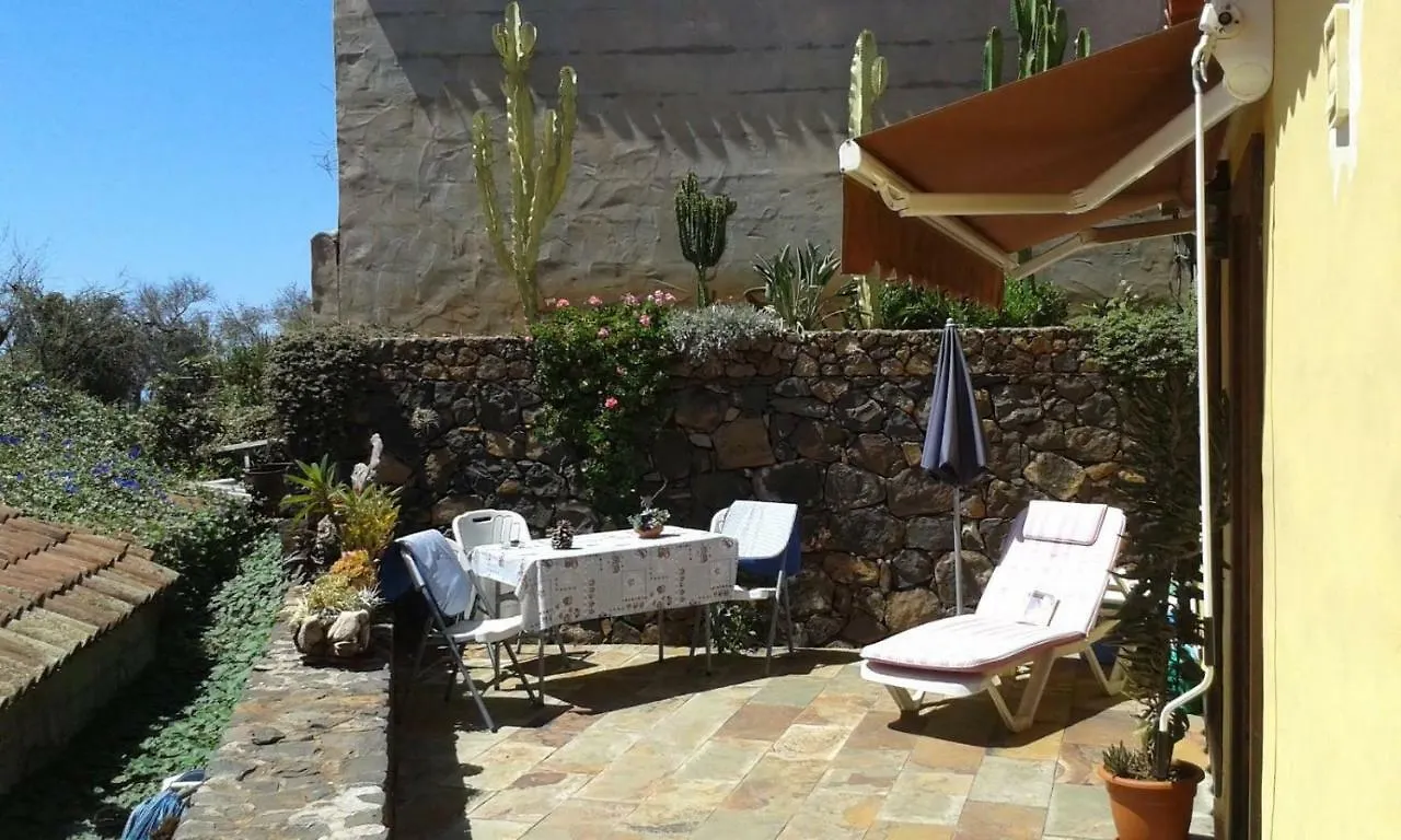 Casas Rurales Los Marantes Puntagorda 0*,  Spagna