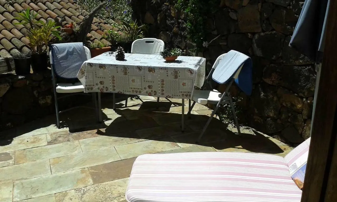 Casas Rurales Los Marantes Puntagorda Casa vacanze