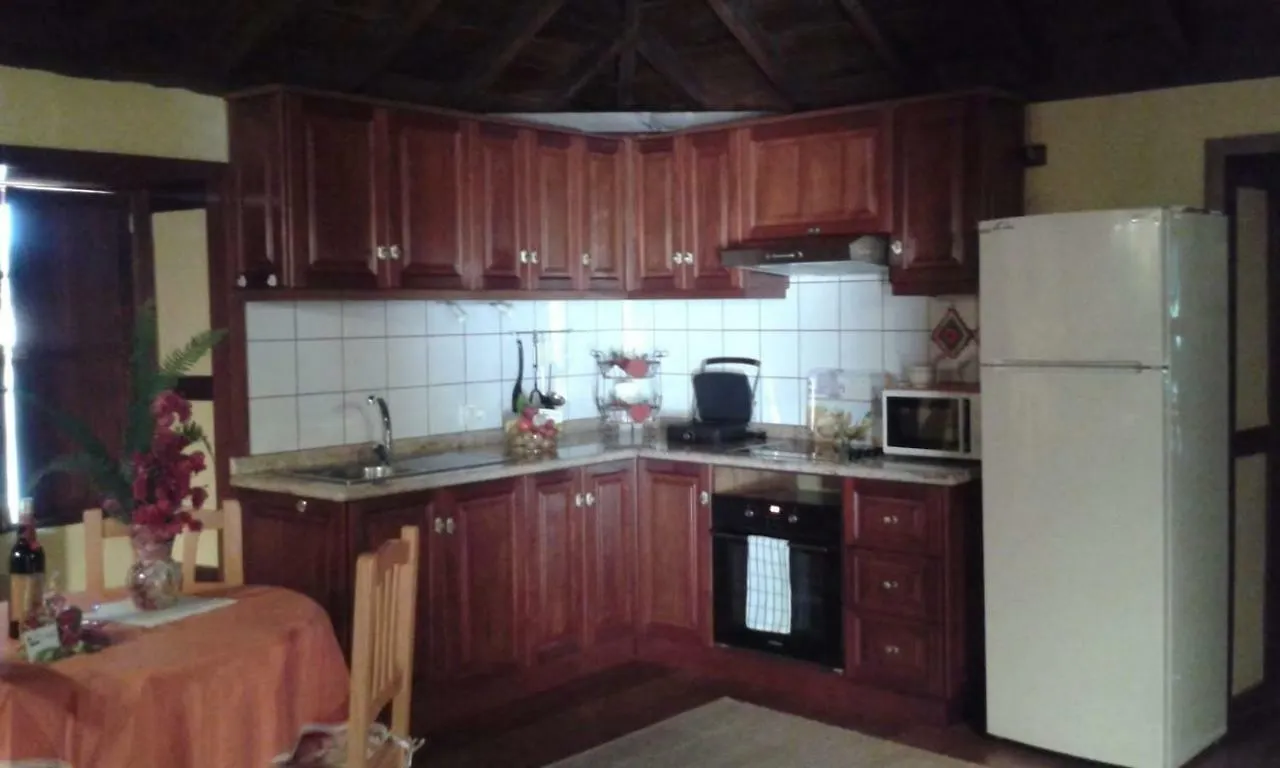 Casa vacanze Casas Rurales Los Marantes Puntagorda Spagna