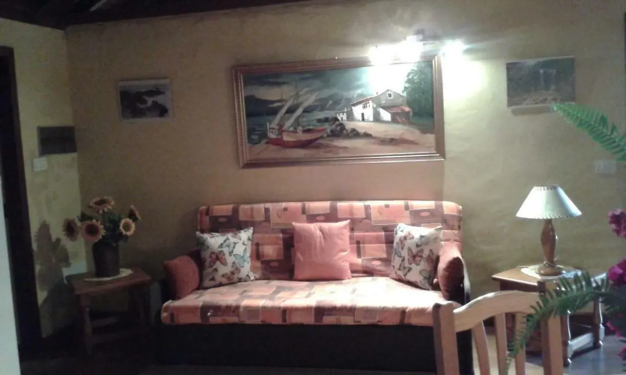 Casas Rurales Los Marantes Puntagorda Сasa de vacaciones