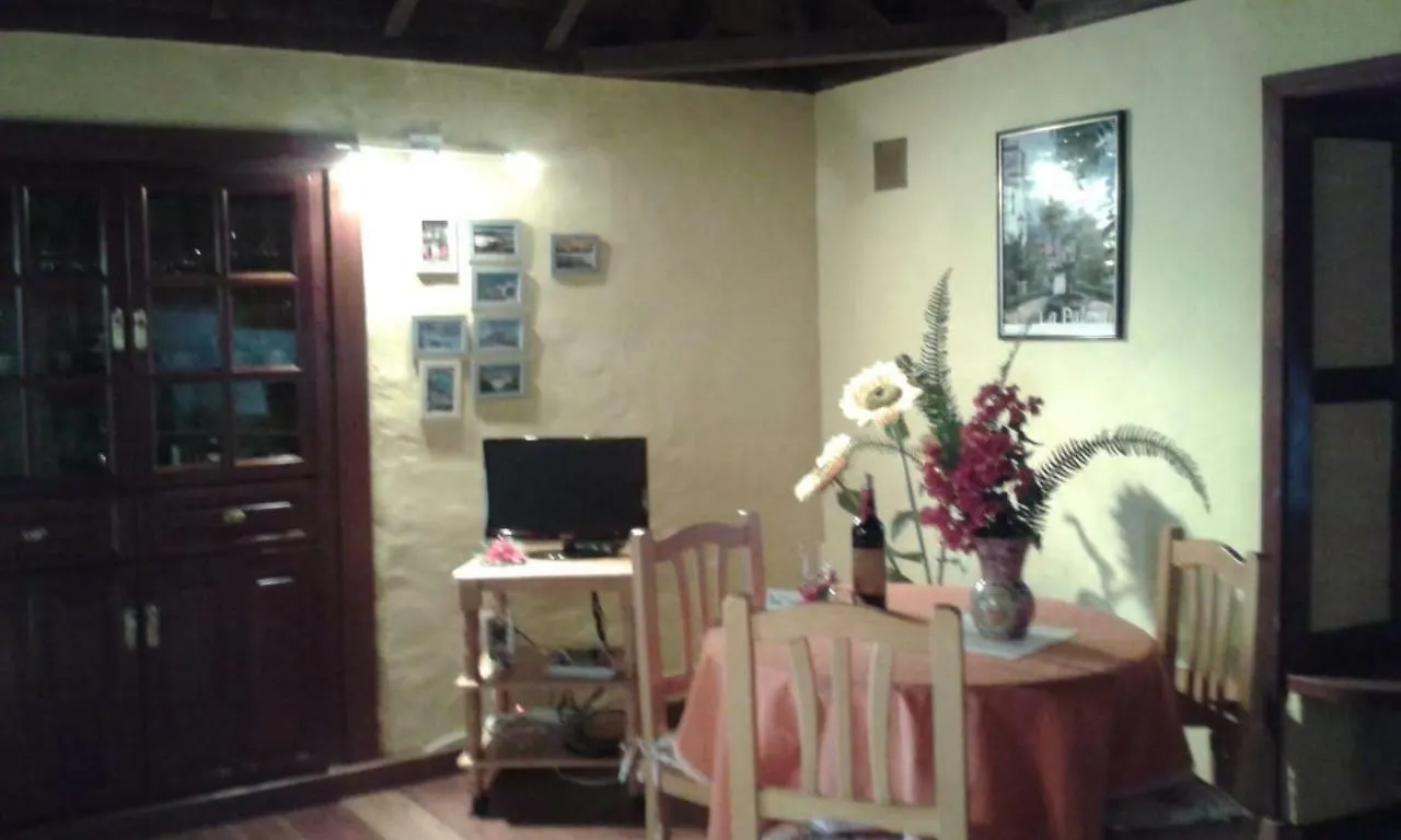 Casa vacanze Casas Rurales Los Marantes Puntagorda