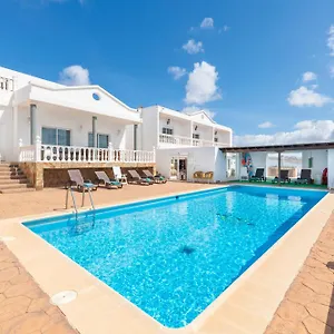 La Calera Lanzarote Appartamento