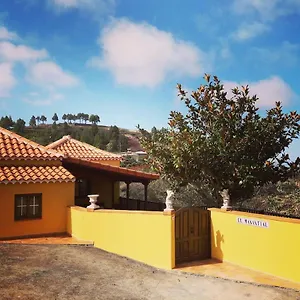 Casita El Manantial Puntagorda
